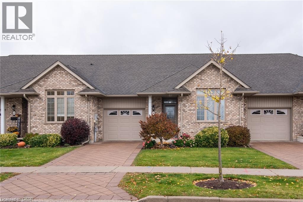 Townhouse for sale at 44 LIVINGSTON Boulevard Unit# 11, Baden, Wilmot, Ontario, photo 47