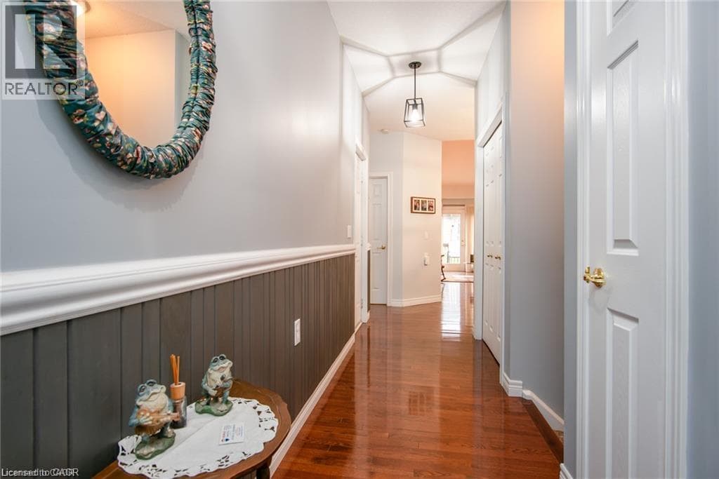 Townhouse for sale at 44 LIVINGSTON Boulevard Unit# 11, Baden, Wilmot, Ontario, photo 9