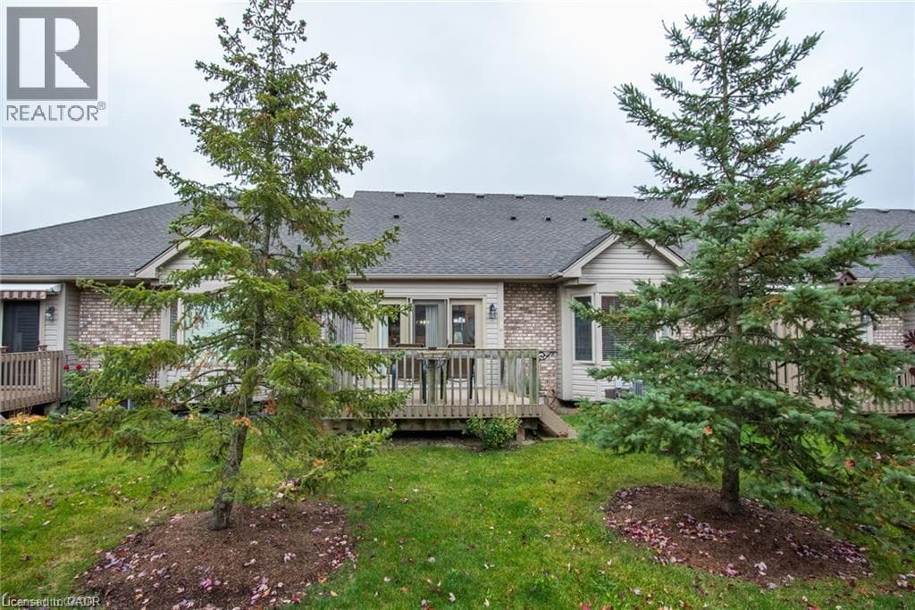 Townhouse for sale at 44 LIVINGSTON Boulevard Unit# 11, Baden, Wilmot, Ontario, photo 5