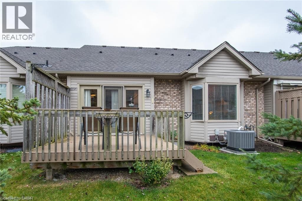 Townhouse for sale at 44 LIVINGSTON Boulevard Unit# 11, Baden, Wilmot, Ontario, photo 6
