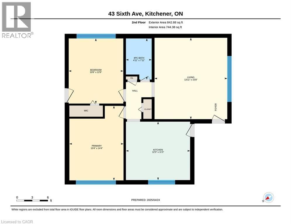 Multi-family for sale at 43 SIXTH Avenue, Vanier, Kitchener, Ontario, photo 26