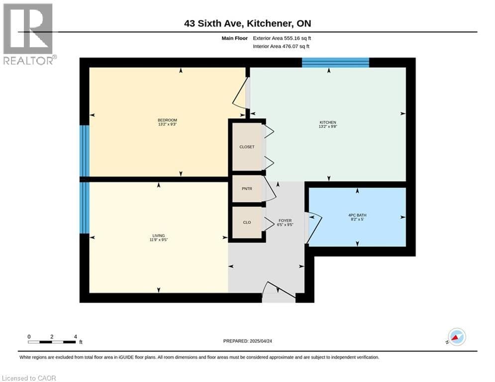 Multi-family for sale at 43 SIXTH Avenue, Vanier, Kitchener, Ontario, photo 27