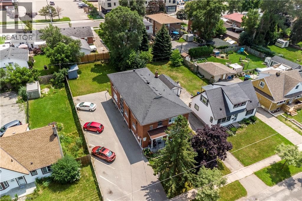 Multi-family for sale at 43 SIXTH Avenue, Vanier, Kitchener, Ontario