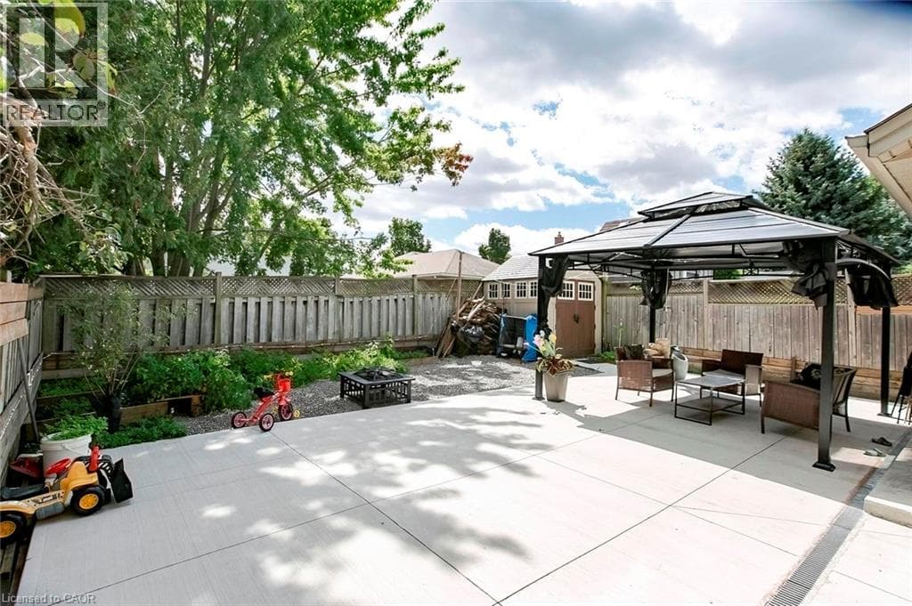 Detached for sale at 107 GLENCLIFFE Court, Grand River North, Kitchener, Ontario, photo 46