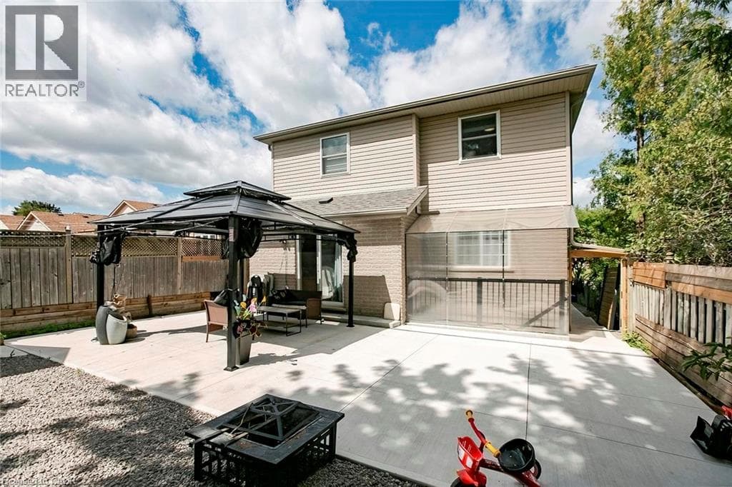 Detached for sale at 107 GLENCLIFFE Court, Grand River North, Kitchener, Ontario, photo 47