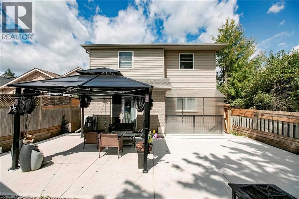 Detached for sale at 107 GLENCLIFFE Court, Grand River North, Kitchener, Ontario, photo 50