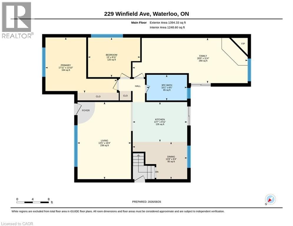 Detached for sale at 229 WINFIELD Avenue, Moses Springer, Waterloo, Ontario, photo 30