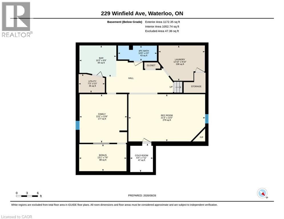 Detached for sale at 229 WINFIELD Avenue, Moses Springer, Waterloo, Ontario, photo 31