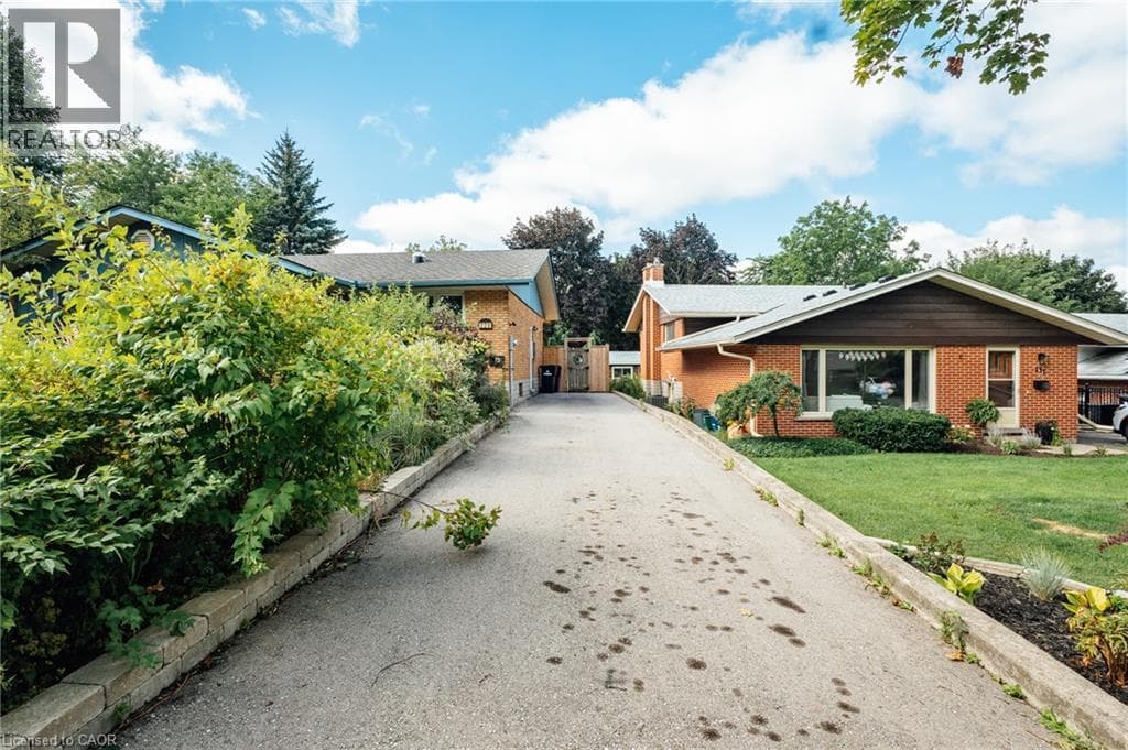 Detached for sale at 229 WINFIELD Avenue, Moses Springer, Waterloo, Ontario, photo 4