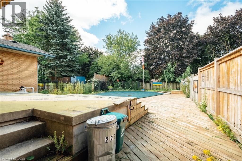 Detached for sale at 229 WINFIELD Avenue, Moses Springer, Waterloo, Ontario, photo 6