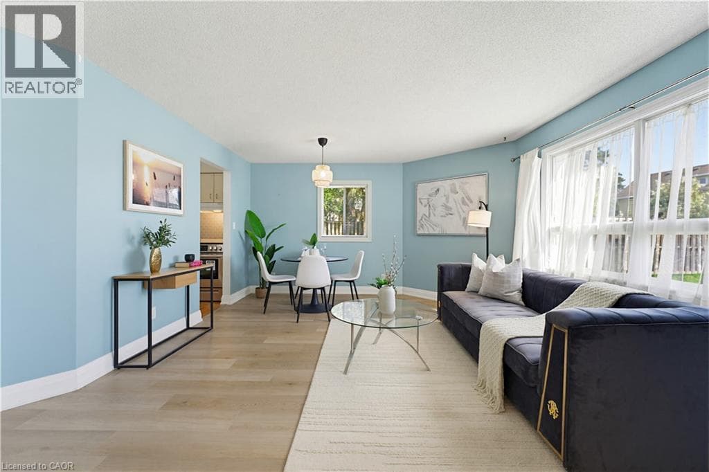 Apartment for sale at 30 HUGO Crescent Unit# 110, Southdale, Kitchener, Ontario, photo 9