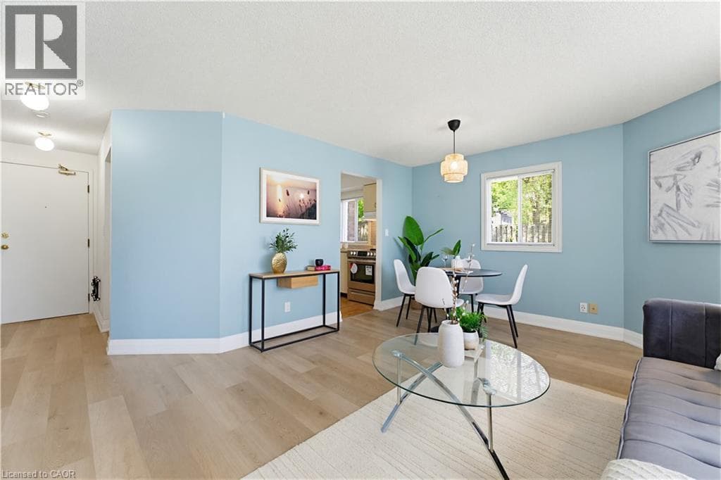 Apartment for sale at 30 HUGO Crescent Unit# 110, Southdale, Kitchener, Ontario, photo 11