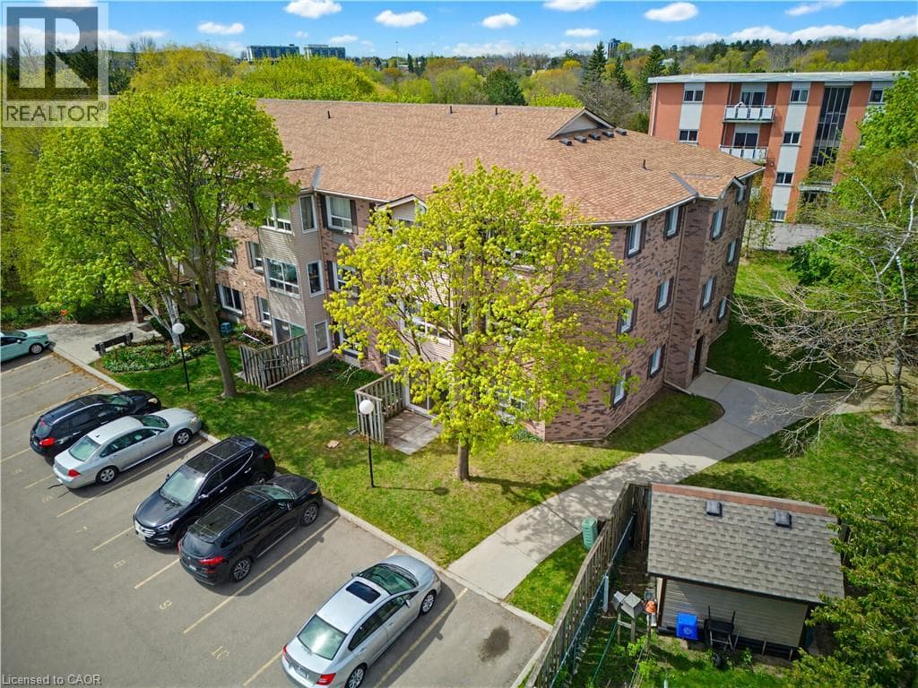 Apartment for sale at 30 HUGO Crescent Unit# 110, Southdale, Kitchener, Ontario, photo 32