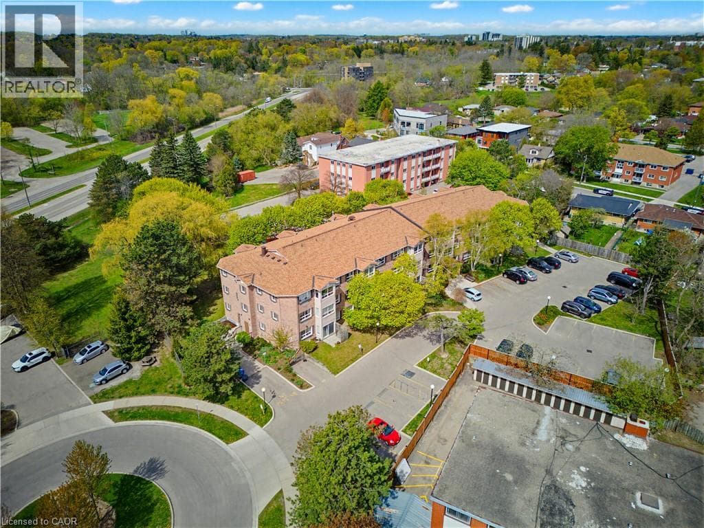 Apartment for sale at 30 HUGO Crescent Unit# 110, Southdale, Kitchener, Ontario, photo 27