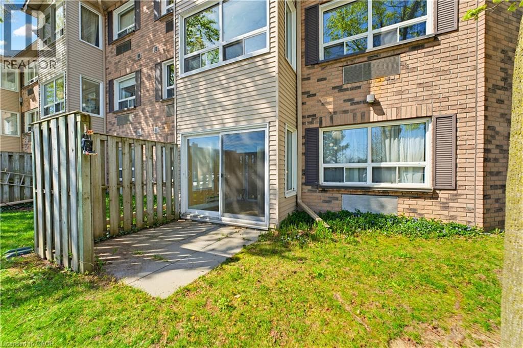 Apartment for sale at 30 HUGO Crescent Unit# 110, Southdale, Kitchener, Ontario, photo 20