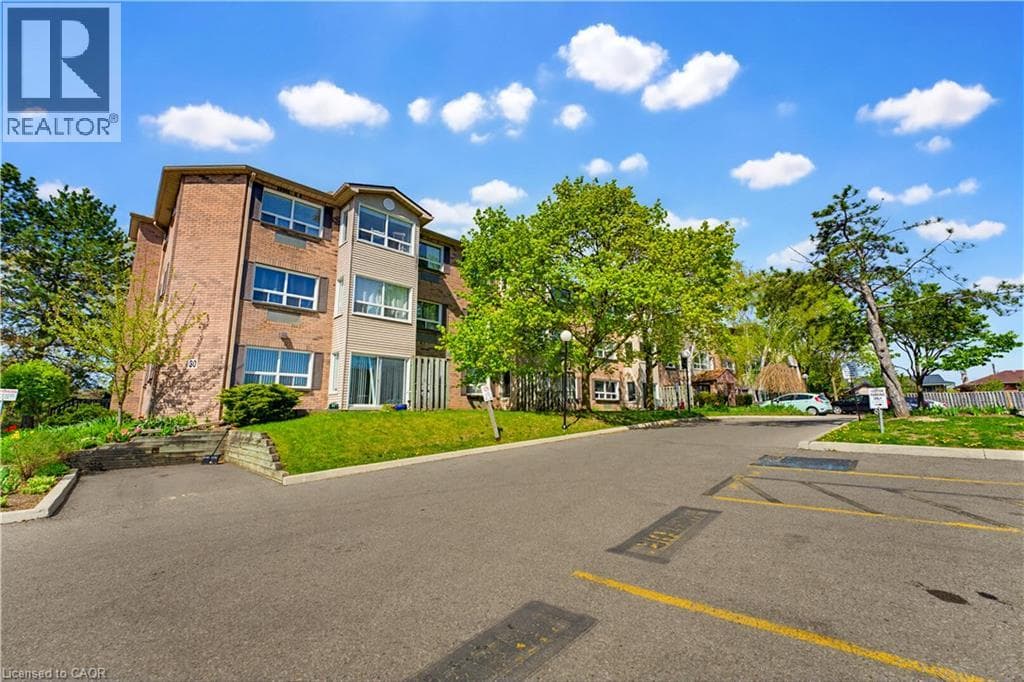 Apartment for sale at 30 HUGO Crescent Unit# 110, Southdale, Kitchener, Ontario, photo 33