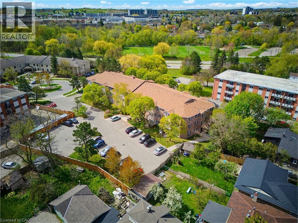 Apartment for sale at 30 HUGO Crescent Unit# 110, Southdale, Kitchener, Ontario, photo 25