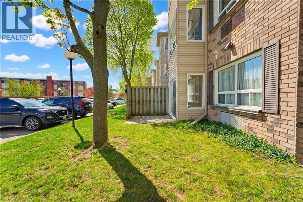 Apartment for sale at 30 HUGO Crescent Unit# 110, Southdale, Kitchener, Ontario, photo 21