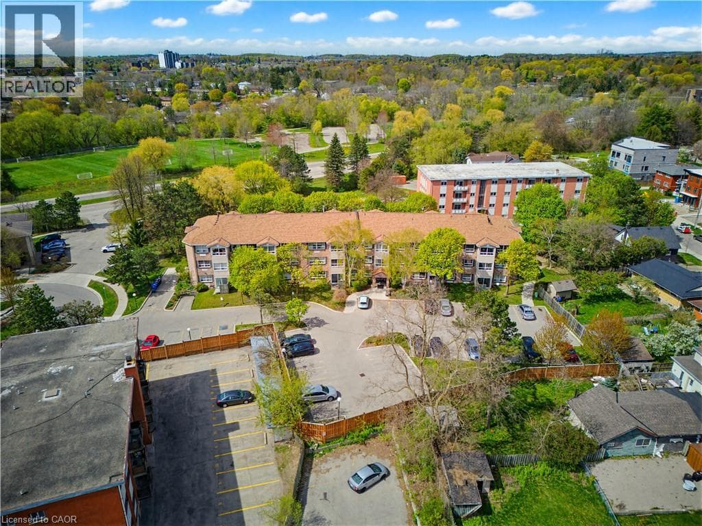 Apartment for sale at 30 HUGO Crescent Unit# 110, Southdale, Kitchener, Ontario, photo 26