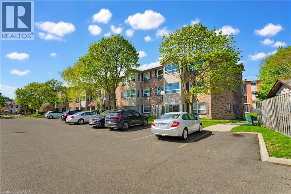Apartment for sale at 30 HUGO Crescent Unit# 110, Southdale, Kitchener, Ontario, photo 35