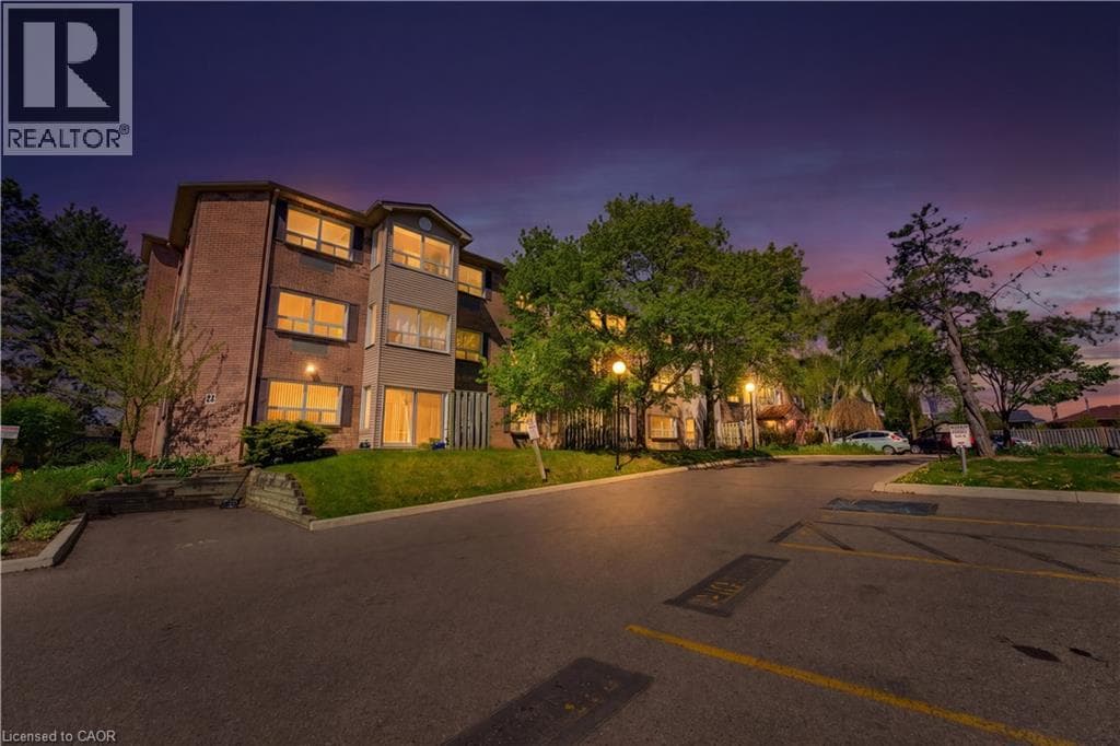 Apartment for sale at 30 HUGO Crescent Unit# 110, Southdale, Kitchener, Ontario, photo 34
