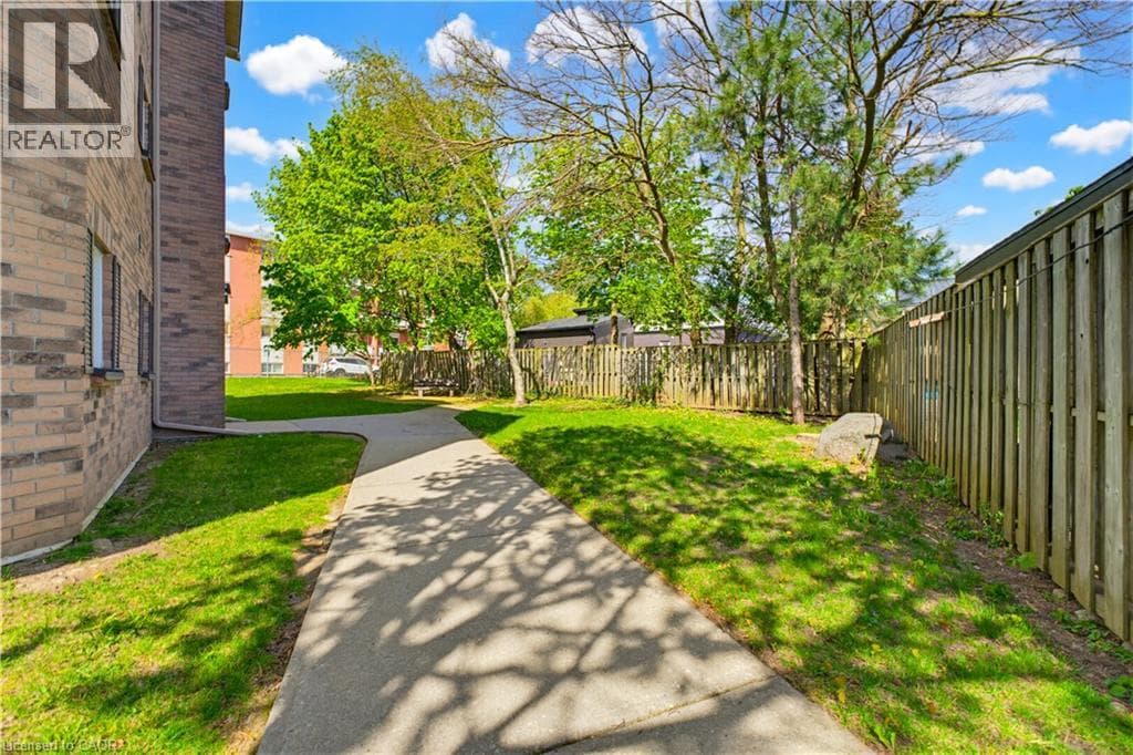 Apartment for sale at 30 HUGO Crescent Unit# 110, Southdale, Kitchener, Ontario, photo 23