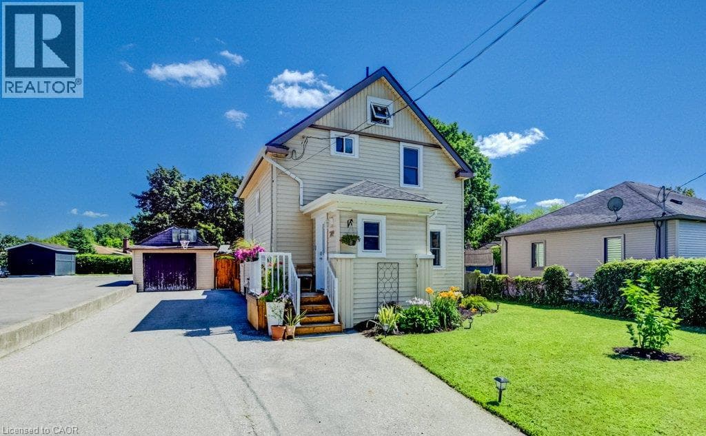 Detached for sale at 209 BELLEVIEW Avenue, Rosemount, Kitchener, Ontario, photo 2
