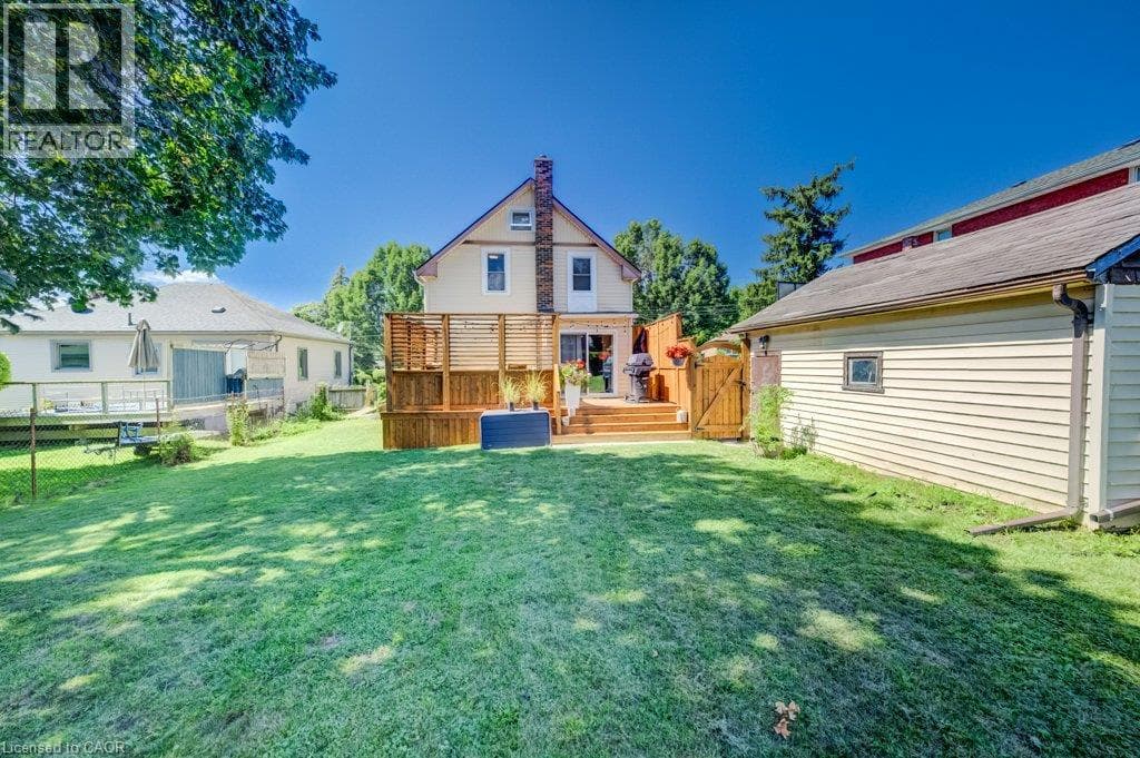 Detached for sale at 209 BELLEVIEW Avenue, Rosemount, Kitchener, Ontario, photo 33