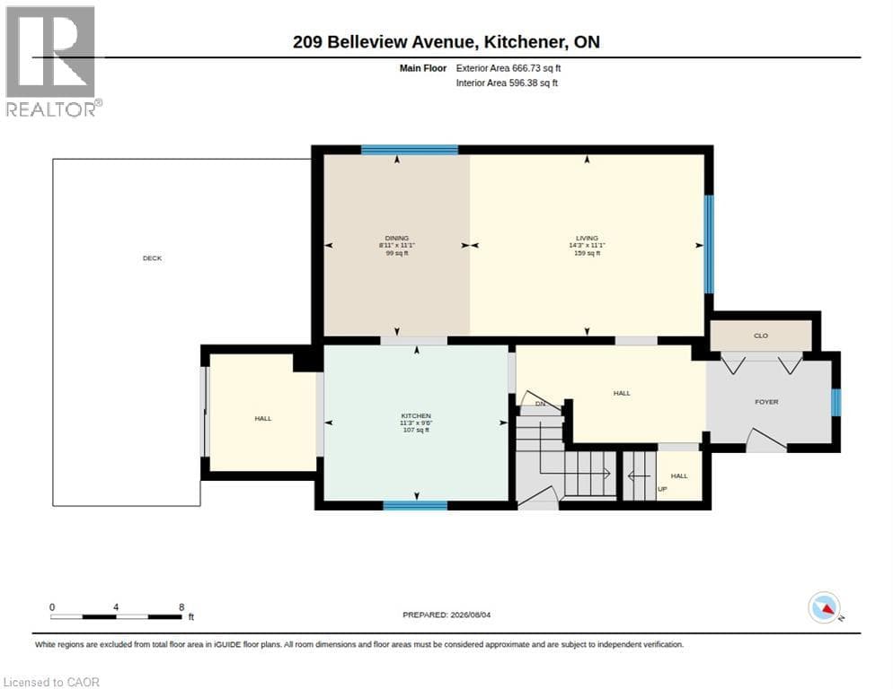 Detached for sale at 209 BELLEVIEW Avenue, Rosemount, Kitchener, Ontario, photo 35