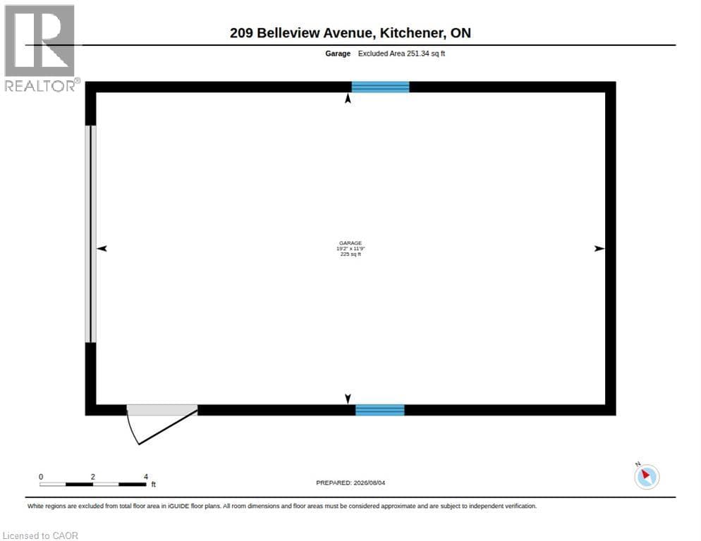 Detached for sale at 209 BELLEVIEW Avenue, Rosemount, Kitchener, Ontario, photo 38