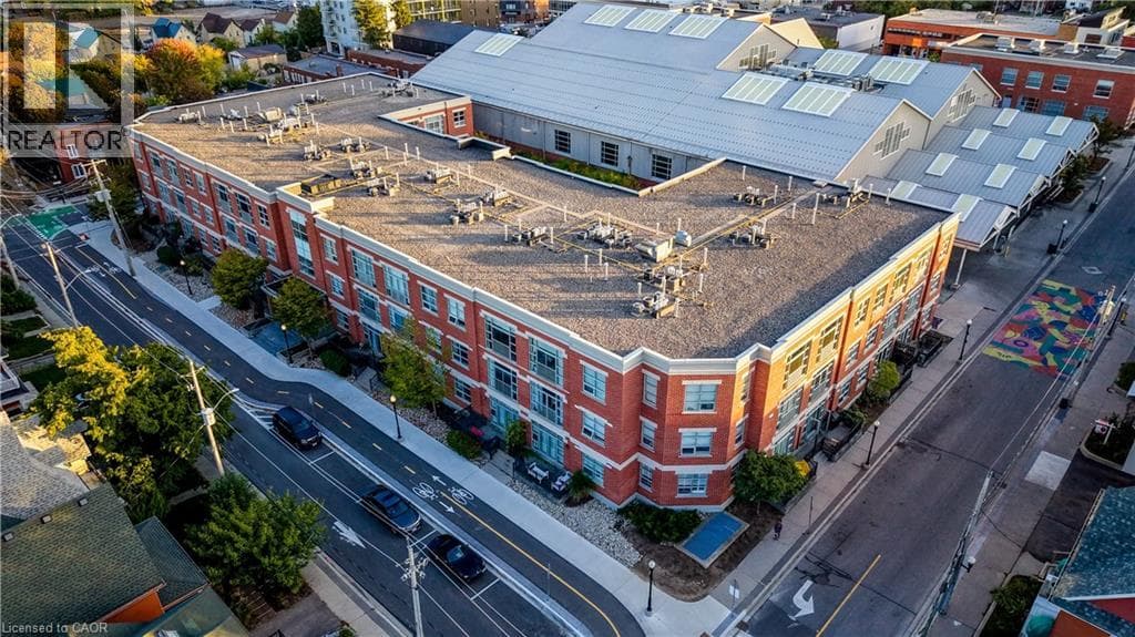 Apartment for sale at 165 DUKE Street E Unit# 309, Downtown Kitchener, Kitchener, Ontario, photo 15