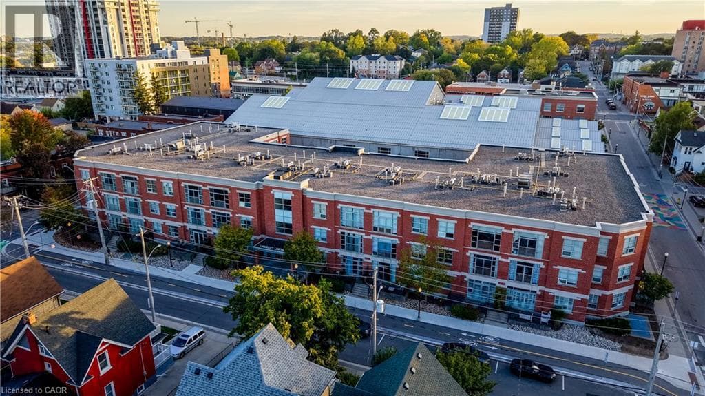 Apartment for sale at 165 DUKE Street E Unit# 309, Downtown Kitchener, Kitchener, Ontario, photo 18