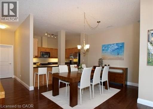 Apartment for sale at 165 DUKE Street E Unit# 309, Downtown Kitchener, Kitchener, Ontario, photo 6