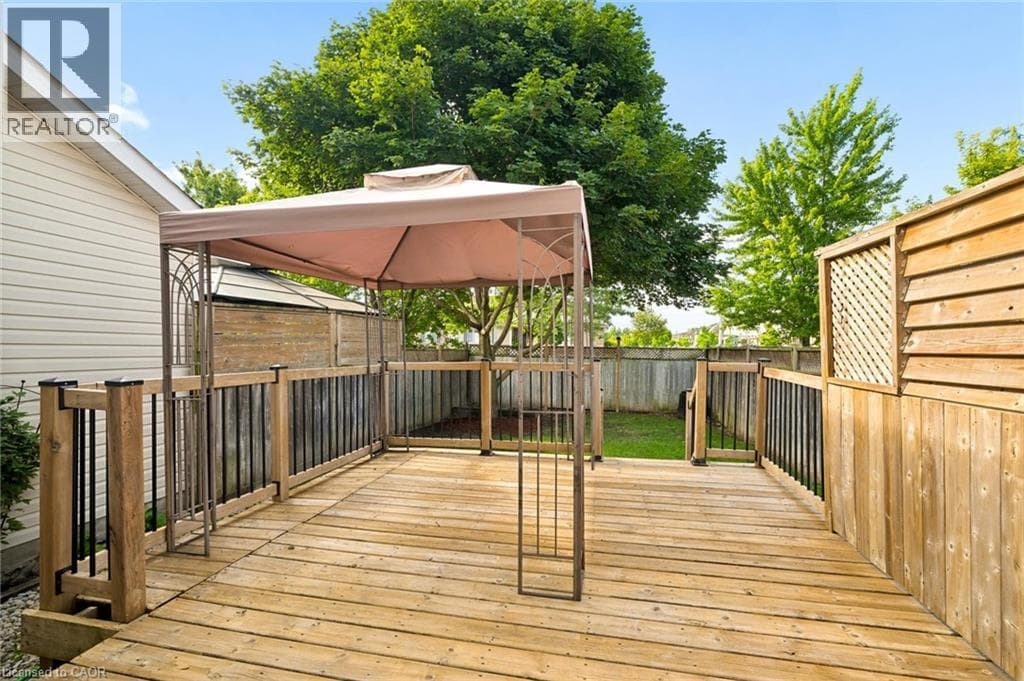 Townhouse for sale at 21 PORCHLIGHT Drive, Elmira, Woolwich, Ontario, photo 40