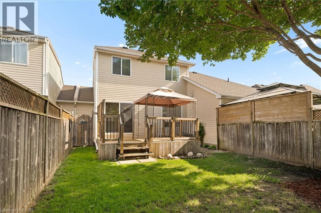 Townhouse for sale at 21 PORCHLIGHT Drive, Elmira, Woolwich, Ontario, photo 44