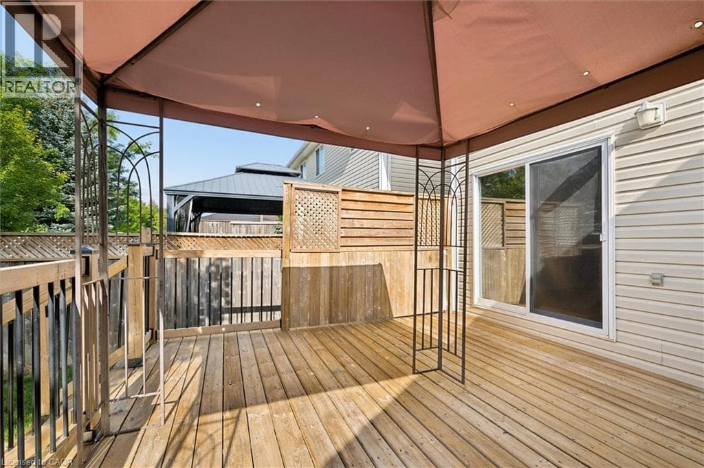 Townhouse for sale at 21 PORCHLIGHT Drive, Elmira, Woolwich, Ontario, photo 41