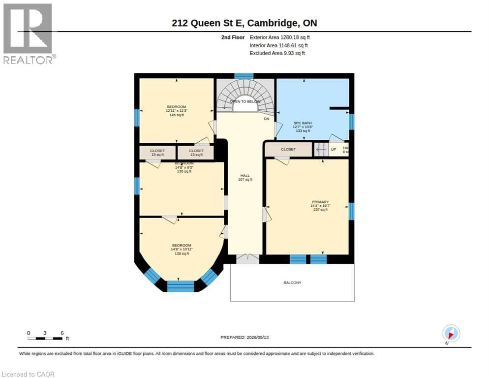 Detached for sale at 212 QUEEN ST E Street, Hillcrest, Cambridge, Ontario, photo 45