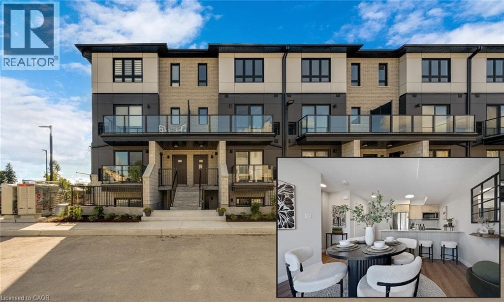 410 NORTHFIELD Drive W Unit# E10