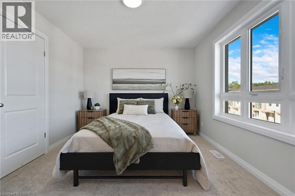 Townhouse for sale at 410 NORTHFIELD Drive W Unit# E10, Lakeshore North, Waterloo, Ontario, photo 22
