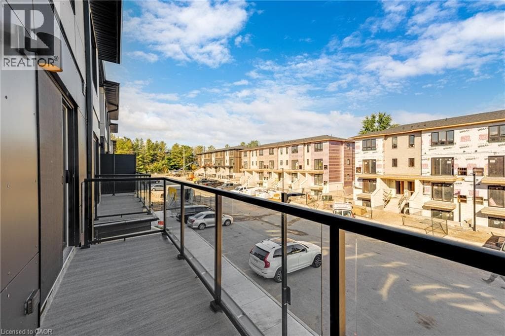 Townhouse for sale at 410 NORTHFIELD Drive W Unit# E10, Lakeshore North, Waterloo, Ontario, photo 13