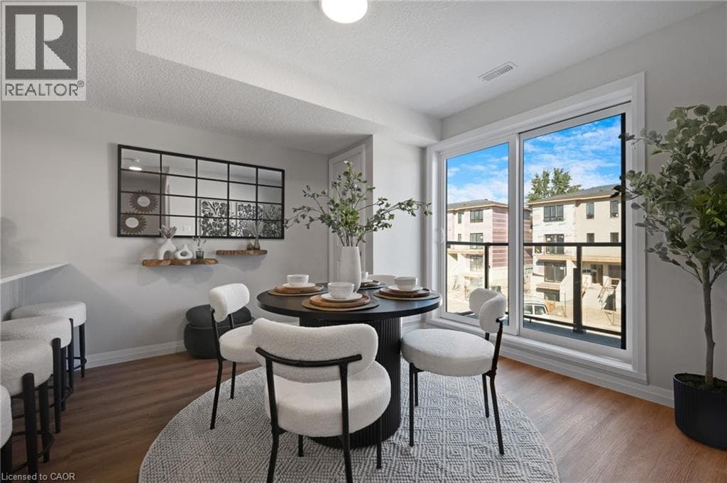 Townhouse for sale at 410 NORTHFIELD Drive W Unit# E16, Lakeshore North, Waterloo, Ontario, photo 12