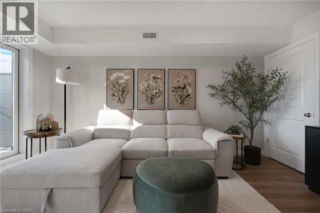Townhouse for sale at 410 NORTHFIELD Drive W Unit# D5, Lakeshore North, Waterloo, Ontario, photo 17
