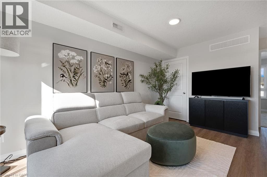 Townhouse for sale at 410 NORTHFIELD Drive W Unit# D5, Lakeshore North, Waterloo, Ontario, photo 19