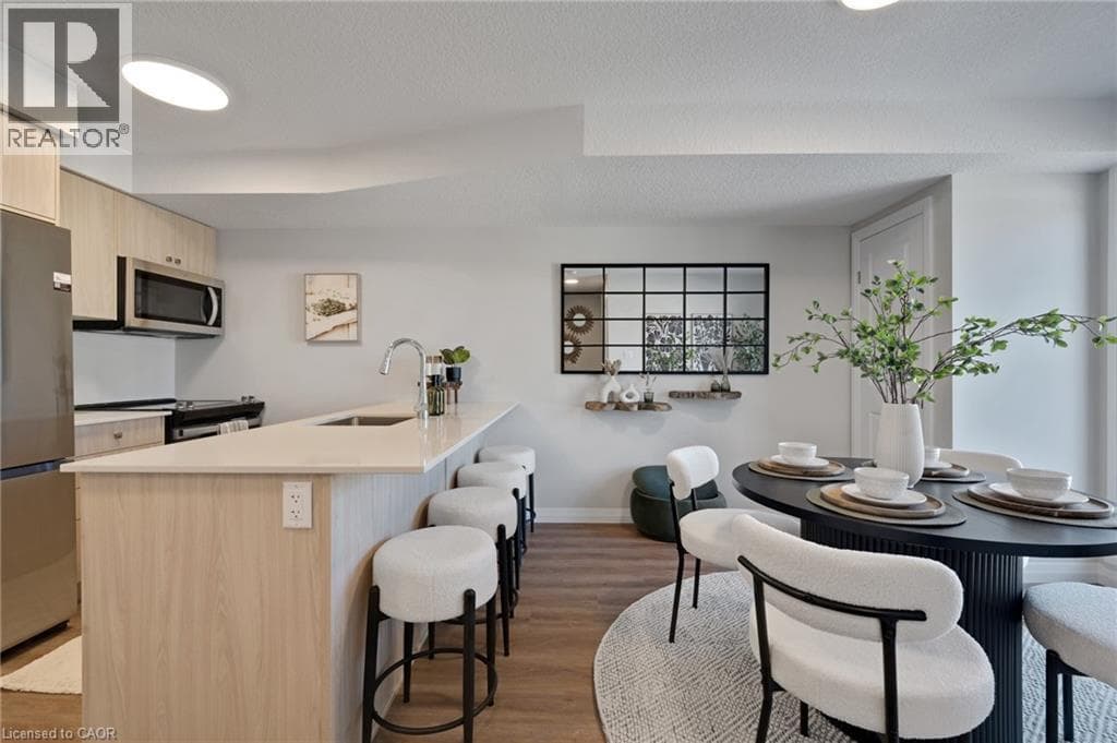 Townhouse for sale at 410 NORTHFIELD Drive W Unit# D5, Lakeshore North, Waterloo, Ontario, photo 10