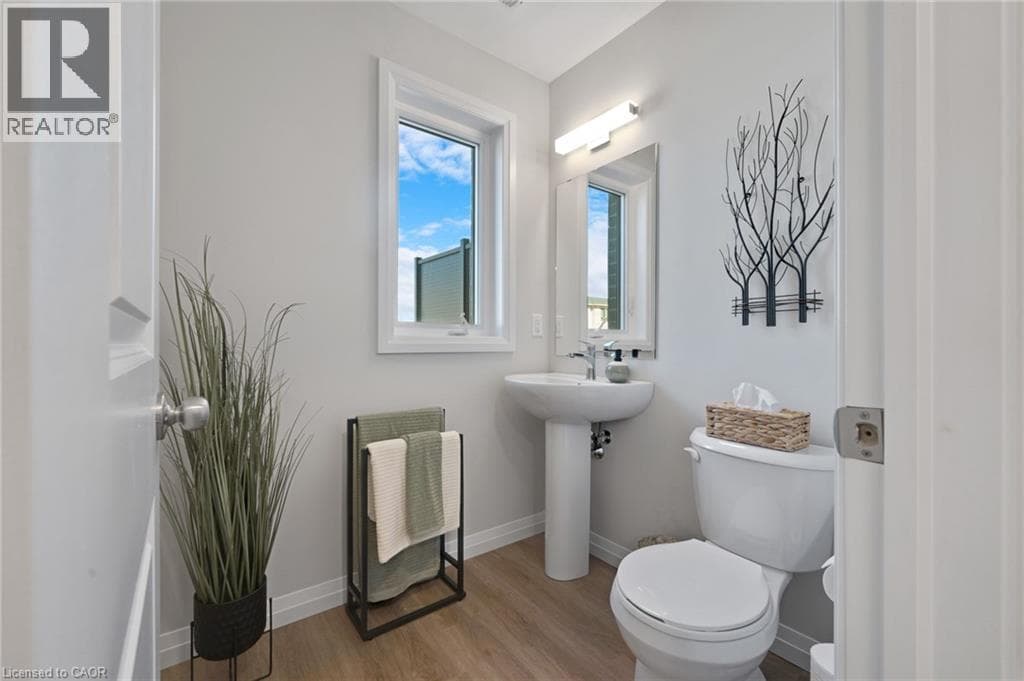 Townhouse for sale at 410 NORTHFIELD Drive W Unit# D5, Lakeshore North, Waterloo, Ontario, photo 15