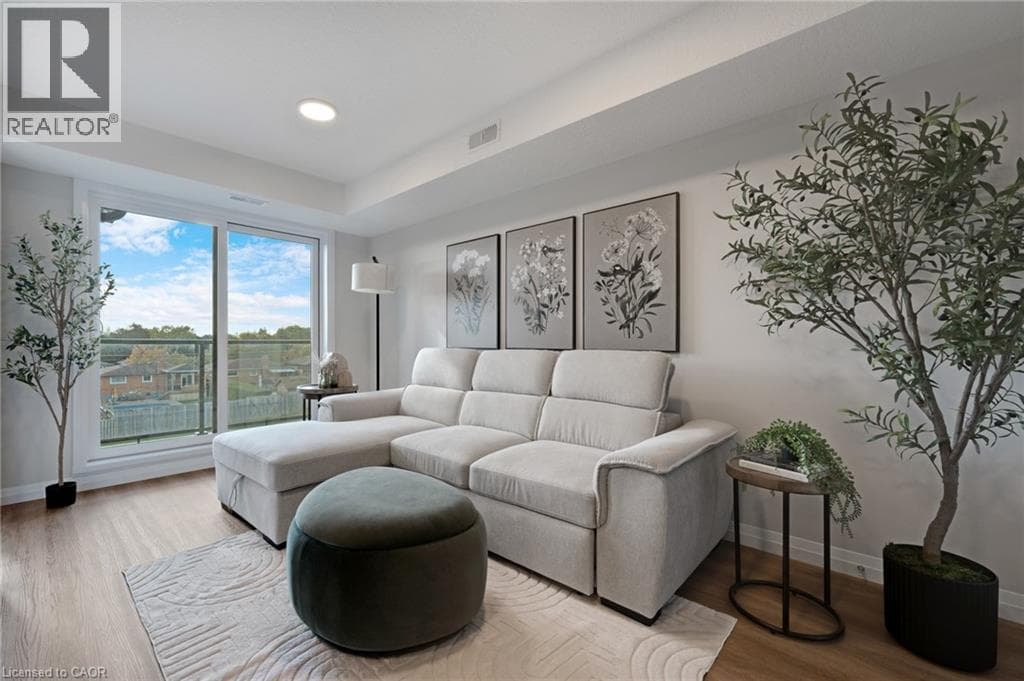 Townhouse for sale at 410 NORTHFIELD Drive W Unit# D10, Lakeshore North, Waterloo, Ontario, photo 16