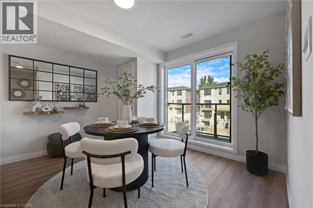 Townhouse for sale at 410 NORTHFIELD Drive W Unit# D10, Lakeshore North, Waterloo, Ontario, photo 11