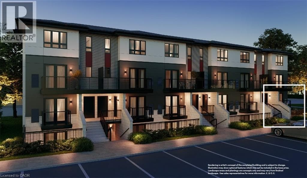 410 NORTHFIELD Drive W Unit# B1