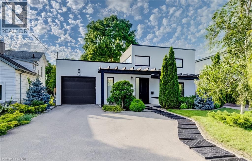 Detached for sale at 149 WOOLWICH Street, University Downs, Waterloo, Ontario, photo 2