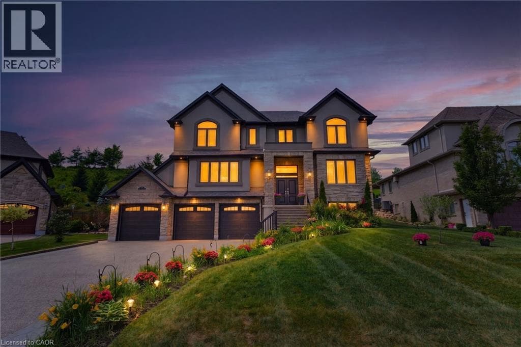 Detached for sale at 38 RIVER VALLEY Drive, Hidden Valley, Kitchener, Ontario, photo 8